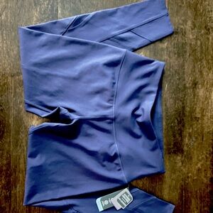 NWT | Extreme High-Rise 7/8 Length Leggings | Blue | NWT | Medium